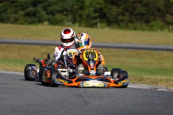 Karting à Tremblant - Coupe de Montréal #6