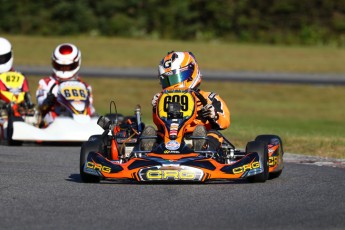 Karting à Tremblant - Coupe de Montréal #6
