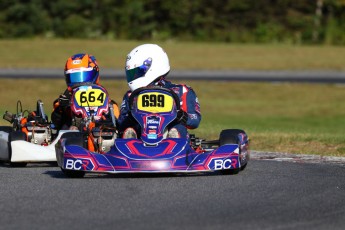 Karting à Tremblant - Coupe de Montréal #6