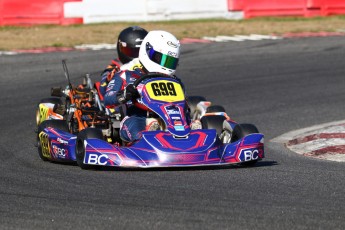 Karting à Tremblant - Coupe de Montréal #6