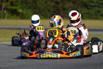 Karting à Tremblant - Coupe de Montréal #6