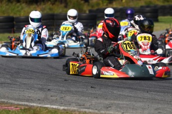 Karting à Tremblant - Coupe de Montréal #6