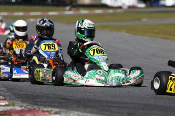 Karting à Tremblant - Coupe de Montréal #6