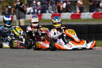 Karting à Tremblant - Coupe de Montréal #6