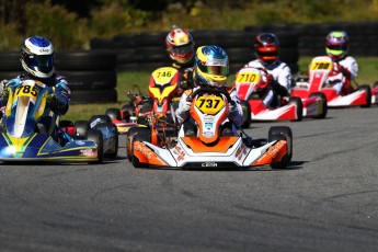 Karting à Tremblant - Coupe de Montréal #6