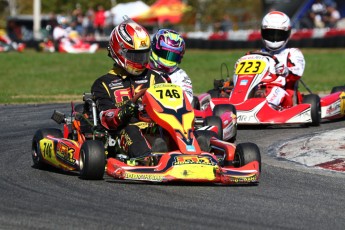 Karting à Tremblant - Coupe de Montréal #6