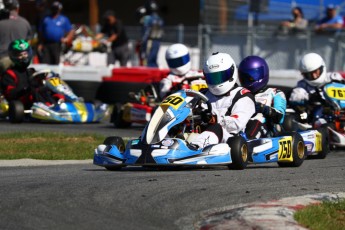Karting à Tremblant - Coupe de Montréal #6
