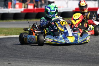 Karting à Tremblant - Coupe de Montréal #6