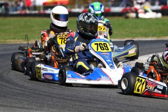 Karting à Tremblant - Coupe de Montréal #6