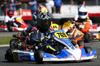 Karting à Tremblant - Coupe de Montréal #6
