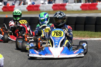 Karting à Tremblant - Coupe de Montréal #6