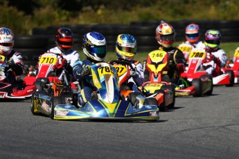 Karting à Tremblant - Coupe de Montréal #6
