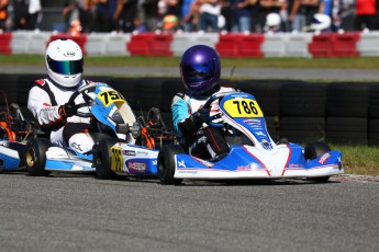 Karting à Tremblant - Coupe de Montréal #6