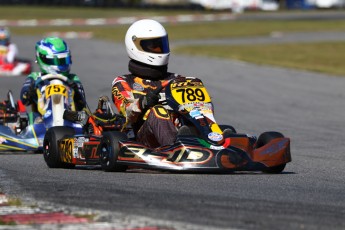 Karting à Tremblant - Coupe de Montréal #6