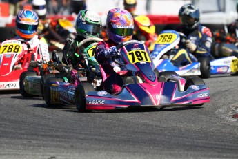 Karting à Tremblant - Coupe de Montréal #6