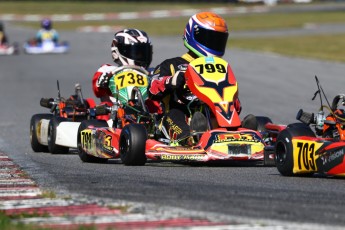Karting à Tremblant - Coupe de Montréal #6