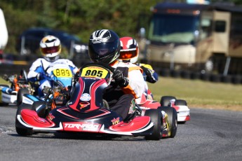 Karting à Tremblant - Coupe de Montréal #6