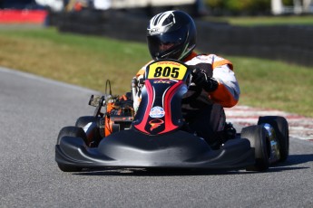 Karting à Tremblant - Coupe de Montréal #6