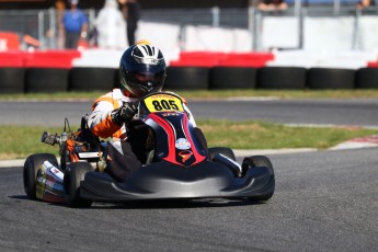 Karting à Tremblant - Coupe de Montréal #6