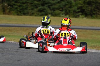 Karting à Tremblant - Coupe de Montréal #6