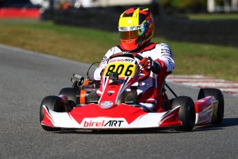 Karting à Tremblant - Coupe de Montréal #6