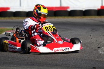 Karting à Tremblant - Coupe de Montréal #6