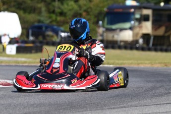 Karting à Tremblant - Coupe de Montréal #6