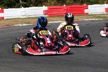Karting à Tremblant - Coupe de Montréal #6