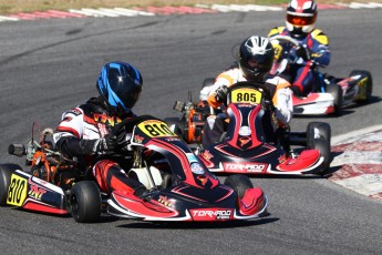 Karting à Tremblant - Coupe de Montréal #6