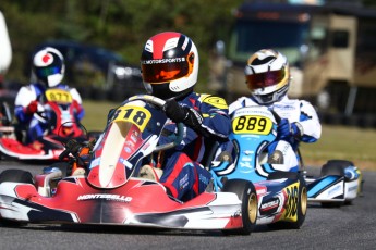 Karting à Tremblant - Coupe de Montréal #6