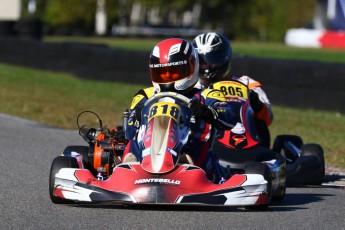 Karting à Tremblant - Coupe de Montréal #6