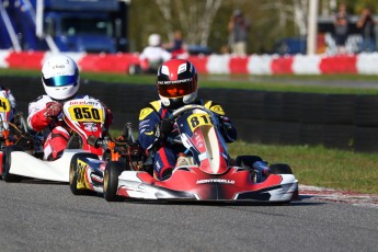 Karting à Tremblant - Coupe de Montréal #6