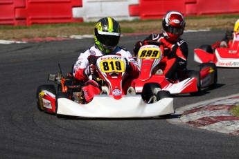 Karting à Tremblant - Coupe de Montréal #6