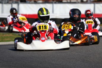 Karting à Tremblant - Coupe de Montréal #6