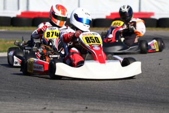 Karting à Tremblant - Coupe de Montréal #6