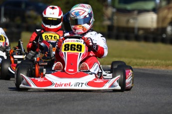 Karting à Tremblant - Coupe de Montréal #6