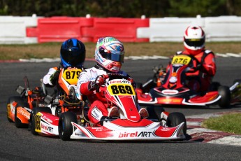 Karting à Tremblant - Coupe de Montréal #6