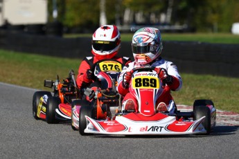 Karting à Tremblant - Coupe de Montréal #6
