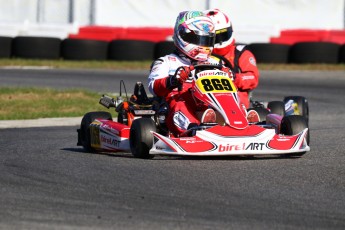 Karting à Tremblant - Coupe de Montréal #6