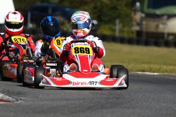 Karting à Tremblant - Coupe de Montréal #6