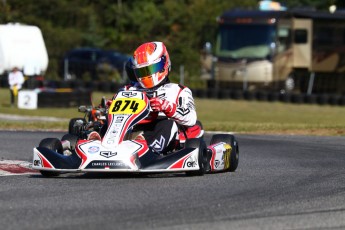 Karting à Tremblant - Coupe de Montréal #6