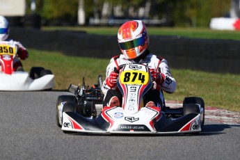 Karting à Tremblant - Coupe de Montréal #6
