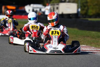 Karting à Tremblant - Coupe de Montréal #6