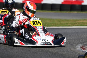 Karting à Tremblant - Coupe de Montréal #6