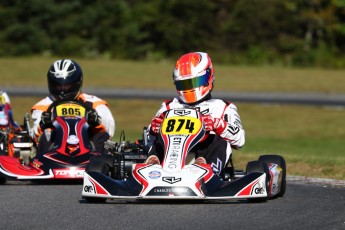 Karting à Tremblant - Coupe de Montréal #6