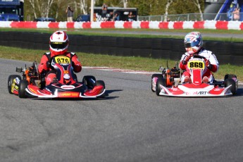 Karting à Tremblant - Coupe de Montréal #6
