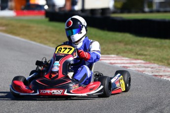 Karting à Tremblant - Coupe de Montréal #6