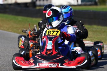 Karting à Tremblant - Coupe de Montréal #6