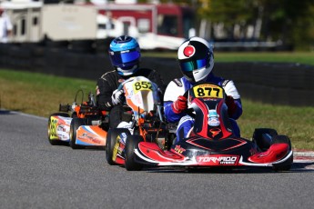 Karting à Tremblant - Coupe de Montréal #6