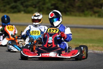 Karting à Tremblant - Coupe de Montréal #6